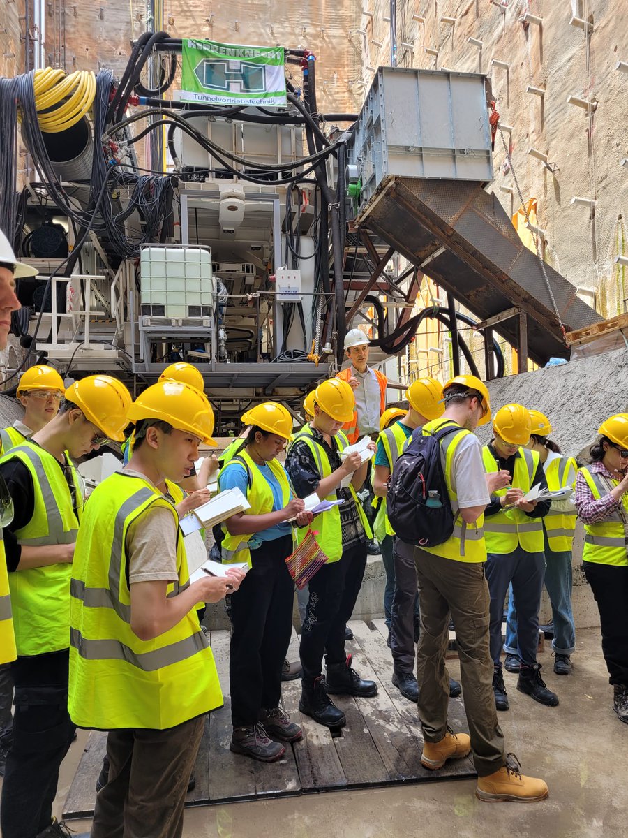 Geotechnical Engineering Imperial College London tweet media