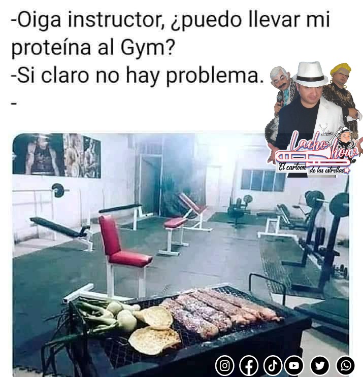 #comediantedemonterrey #comediantesmexicanos #comediantesdemonterrey #comedyshow #comedymemes #comedybar #humornegro #humormexicano #comediahumor #comedian #comedia #lachoshow #comedy #memesgraciosos #memesespañol #comediante #momo #memes #gymtime #gym #proteina #carnitaasada