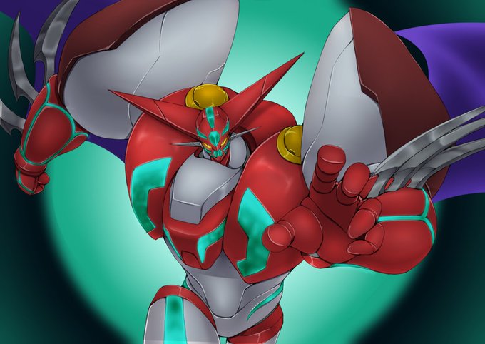 究極のゲッター!! 