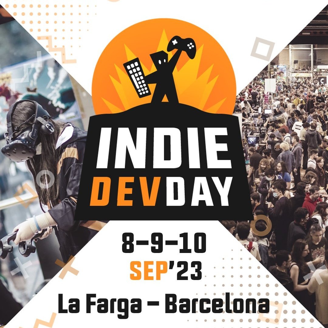 IndieDevDay tweet media