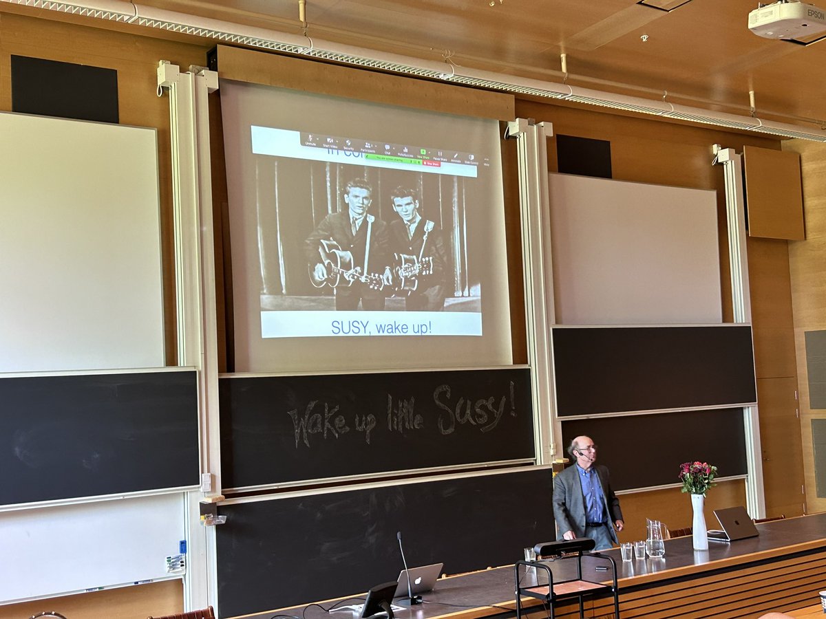 Wake up little SUSY!