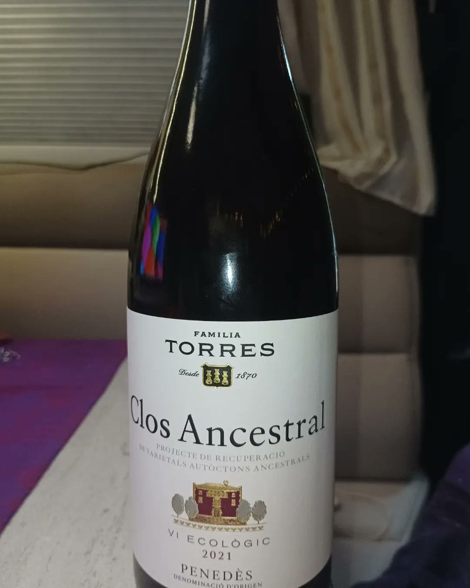 1/2 DO Penedès doesn't have the attention it deserves. There are many high quality wines, including sparklers - & there are serious, big-hitter producers too! Torres is world famous, making fine wines nationally & internationally as well playing a prominent part in advocating