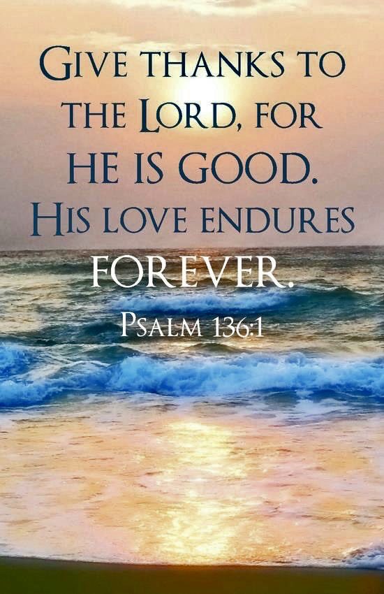 Ref. John 3:16 For God so loved the world …