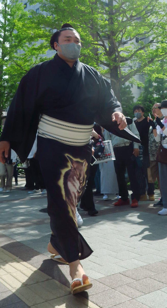 anita_sheep's tweet photo. 霧馬山
More photos from yesterday
#大相撲
#令和5年5月場所
#千秋楽
#力士
#grandsumo
#sumo
#両国国技館
#rikishi
#kokugikan
#newos
#大関昇進 https://t.co/DJcsQMJzh0