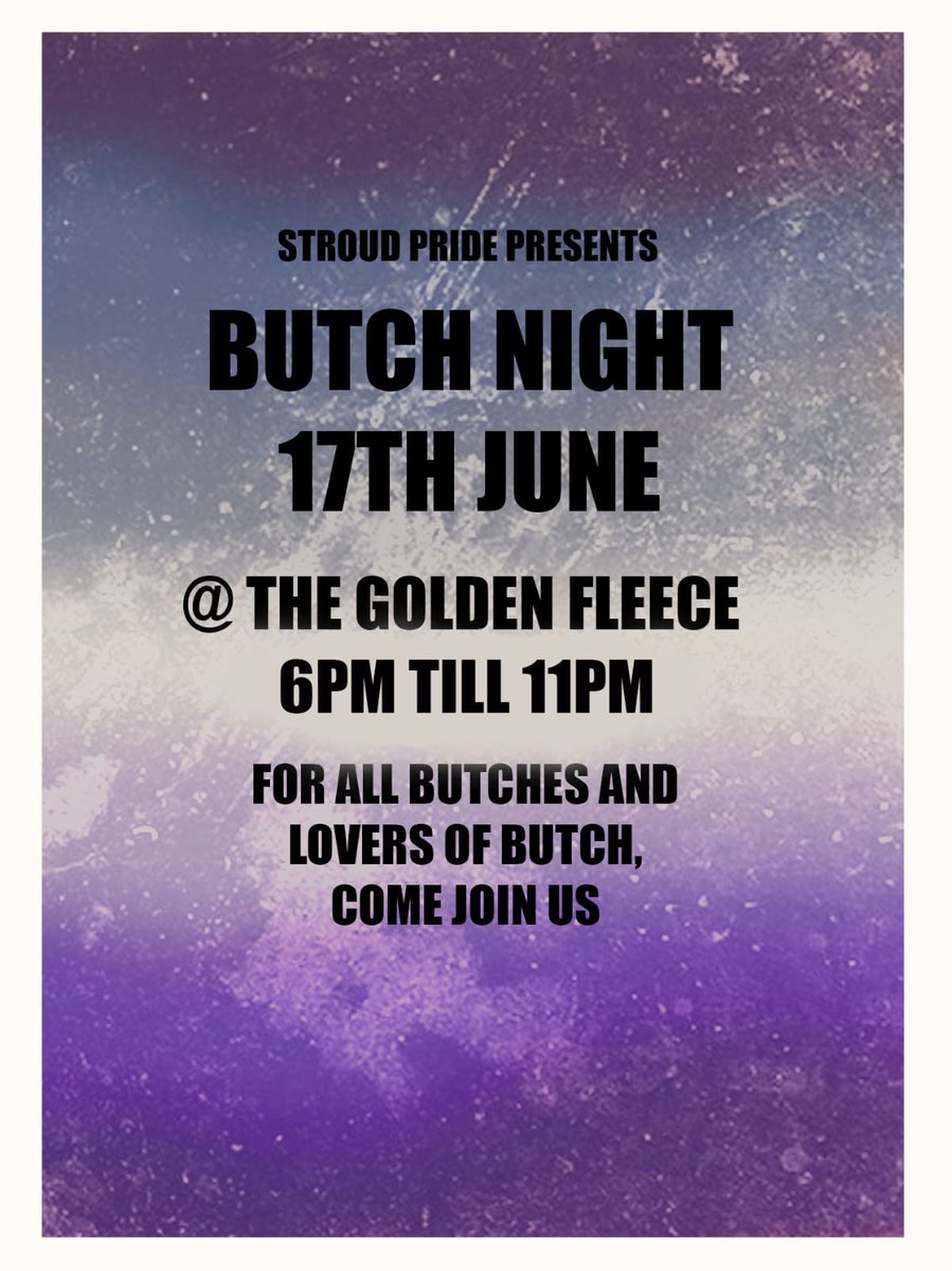 Stroud Pride tweet media