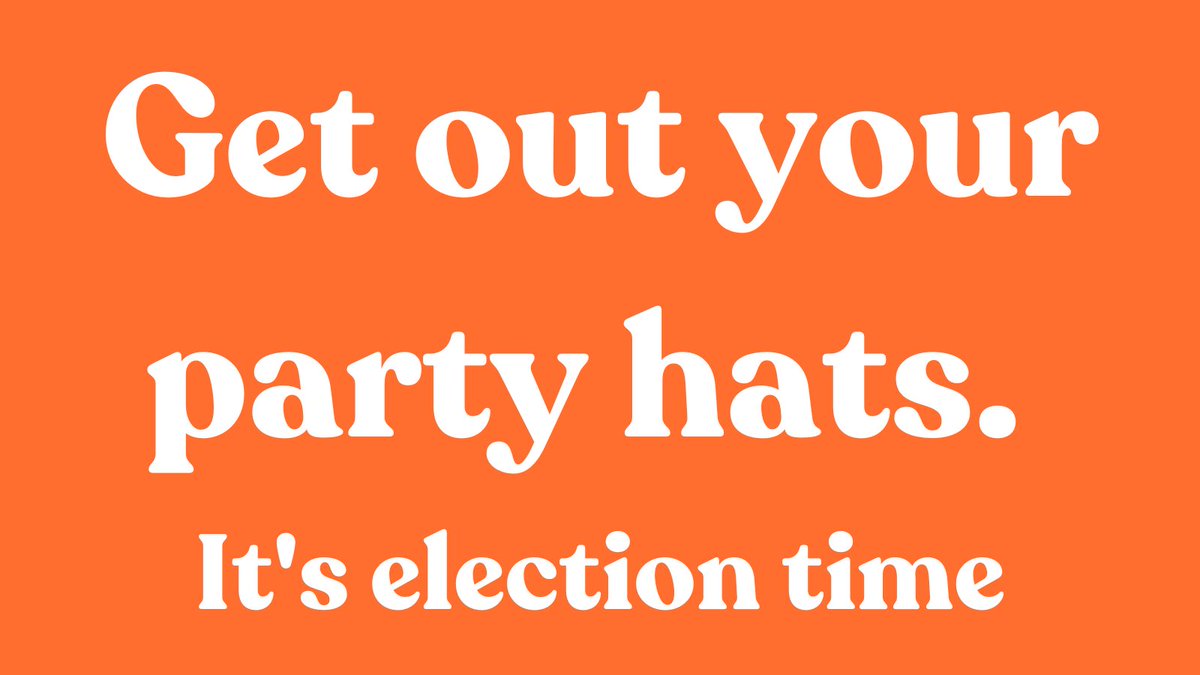 NonprofitVote's tweet photo. Election Day has arrived! Have you made your plan for voting? Check out our #votekit to learn how to vote and why #nonprofit issues are important: https://t.co/aGONO19vHP https://t.co/NMCbkHDDx0