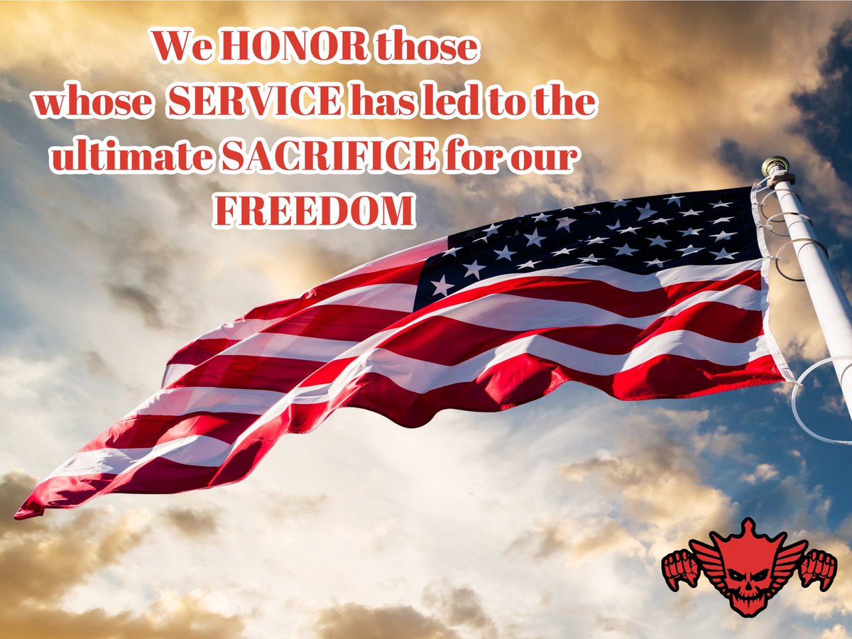 Have a cigar today to honor those who have fallen to make sure we have the freedoms we have today as our nation pays tribute to those fallen warriors. #MemorialDay2023