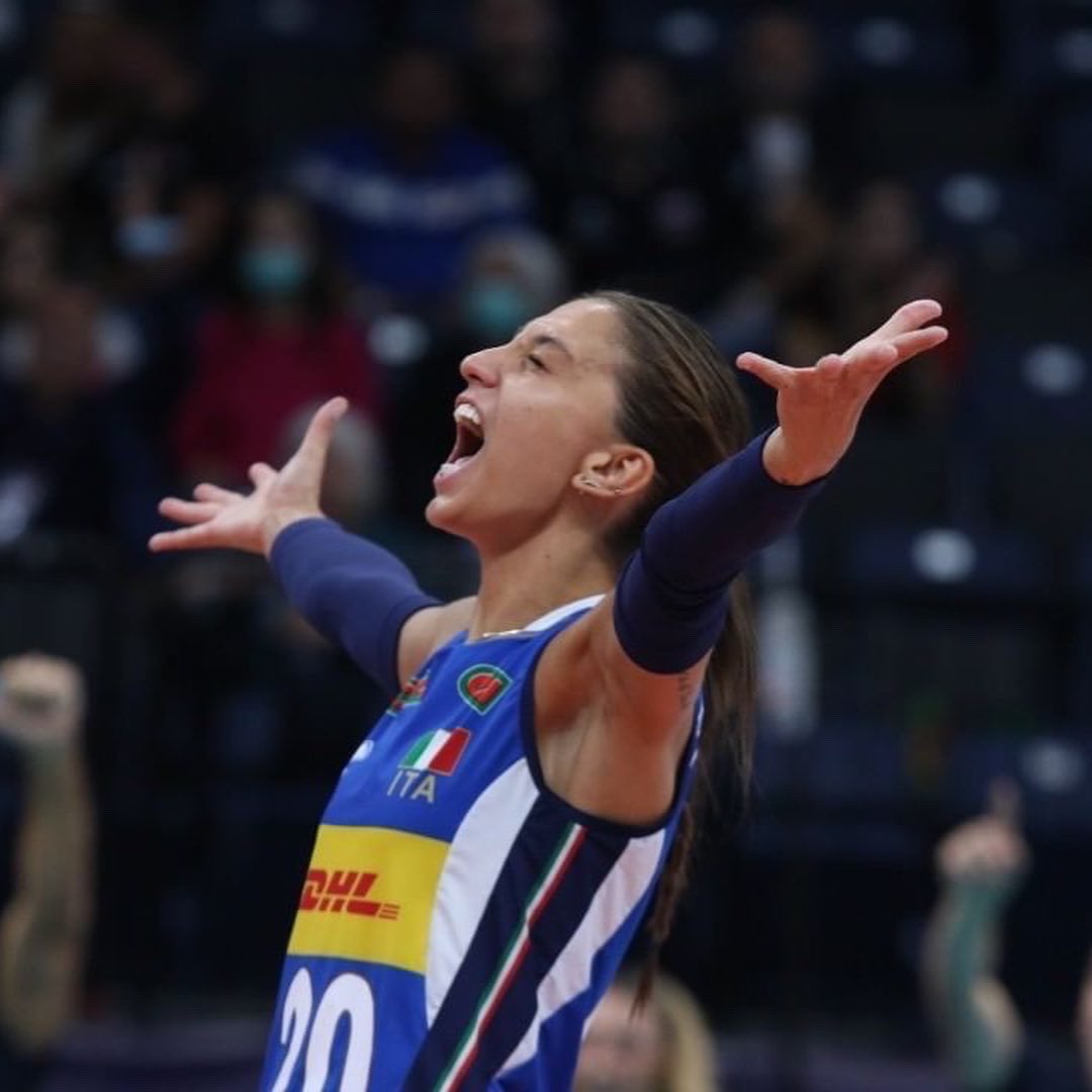 VeroVolley's tweet photo. ๐ฎ๐น ๐๐๐๐๐๐ ๐๐๐๐๐๐๐
Domani al via la #VNL2023 dellโItalvolley!
๐๐ป @miriamsylla17 @BParrocchiale ๐๐ป
#VVGenerations ๐ https://t.co/nFMyTYVcTb