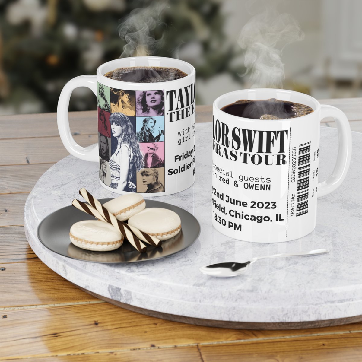 perfectprints4u's tweet photo. Personalized Taylor Swift Concert Ticket Mug, Custom Cup.
https://t.co/In1ta1Vj8z

#TaylorSwift #TaylorSwiftTheErasTour #taylorswifttickets #TaylorSwiftErasTour #taylorswiftconcerts #taylorswiftconcert #taylorswiftconcerts #EtsySeller #etsystore https://t.co/P3UV5RFCfr