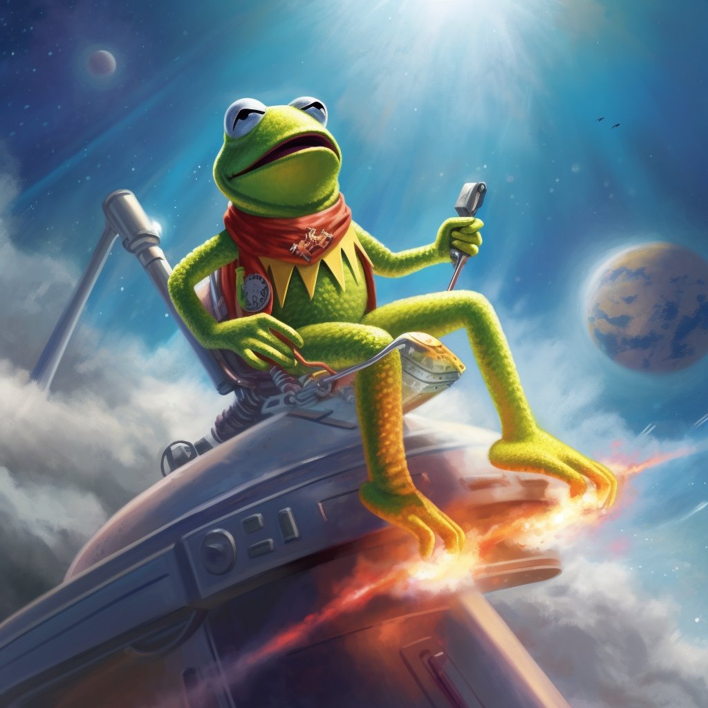 🎉 Exciting News! Kermit the Coin is Now Listed on CoinMarketCap! 🚀🌐

🐸💚 Join the ranks of the top cryptocurrencies as Kermit the Coin gets listed on CoinMarketCap.💰🚀

Check out our listing: coinmarketcap.com/currencies/ker…

#KermitTheCoin $KERMIT #CoinMarketCap