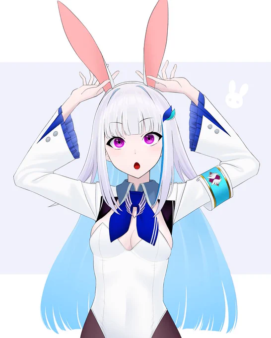 バニ皇女 #ヘル絵スタ