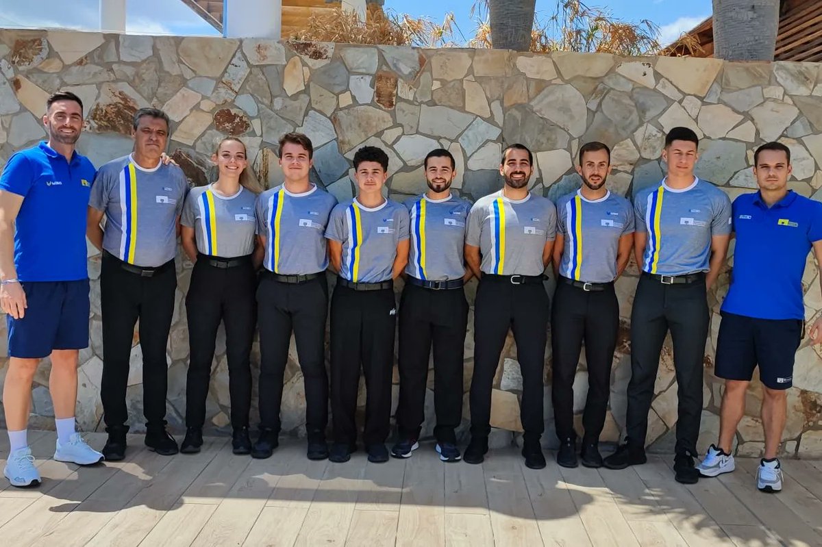 🏆 #CCPreCadeteMas
🇮🇨 #FCB

👏🏻👏🏻👏🏻👏🏻👏🏻👏🏻👏🏻👏🏻👏🏻

#Baloncesto #Basketball #Basket #Arbitro #Referee #Ref #Canarias #ArbitrosFCB