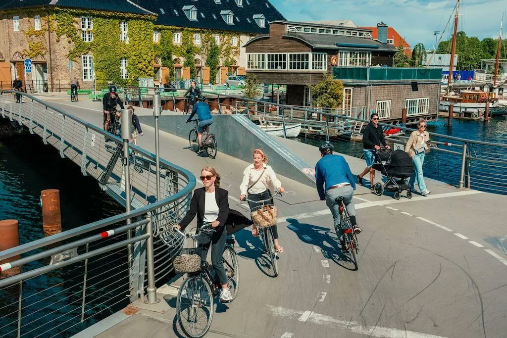 A few reasons why car-free cities are the next big thing. Finally!
buff.ly/3OGnABV