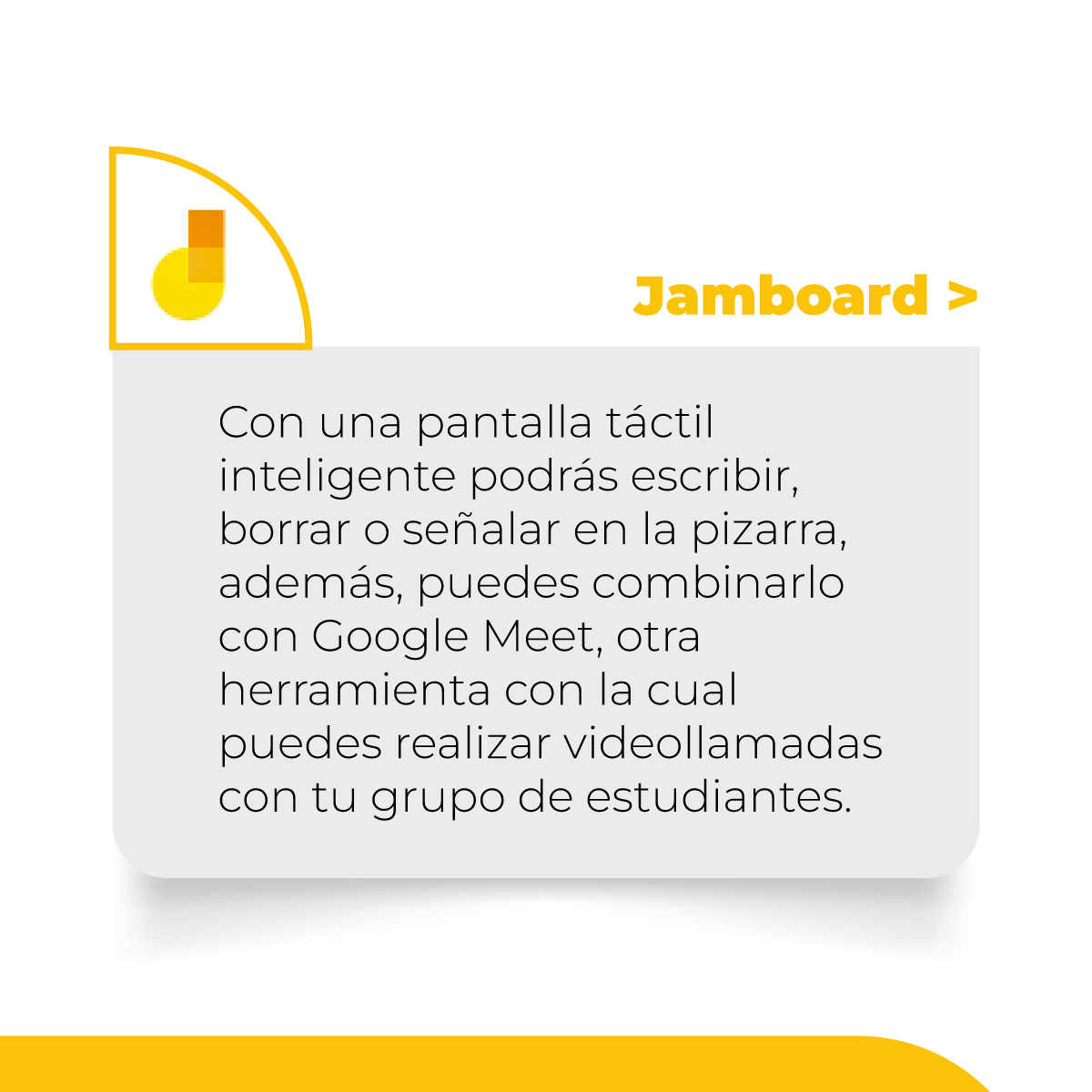 AnayaEducacion's tweet image. @JamboardM 
@ClassDojoES