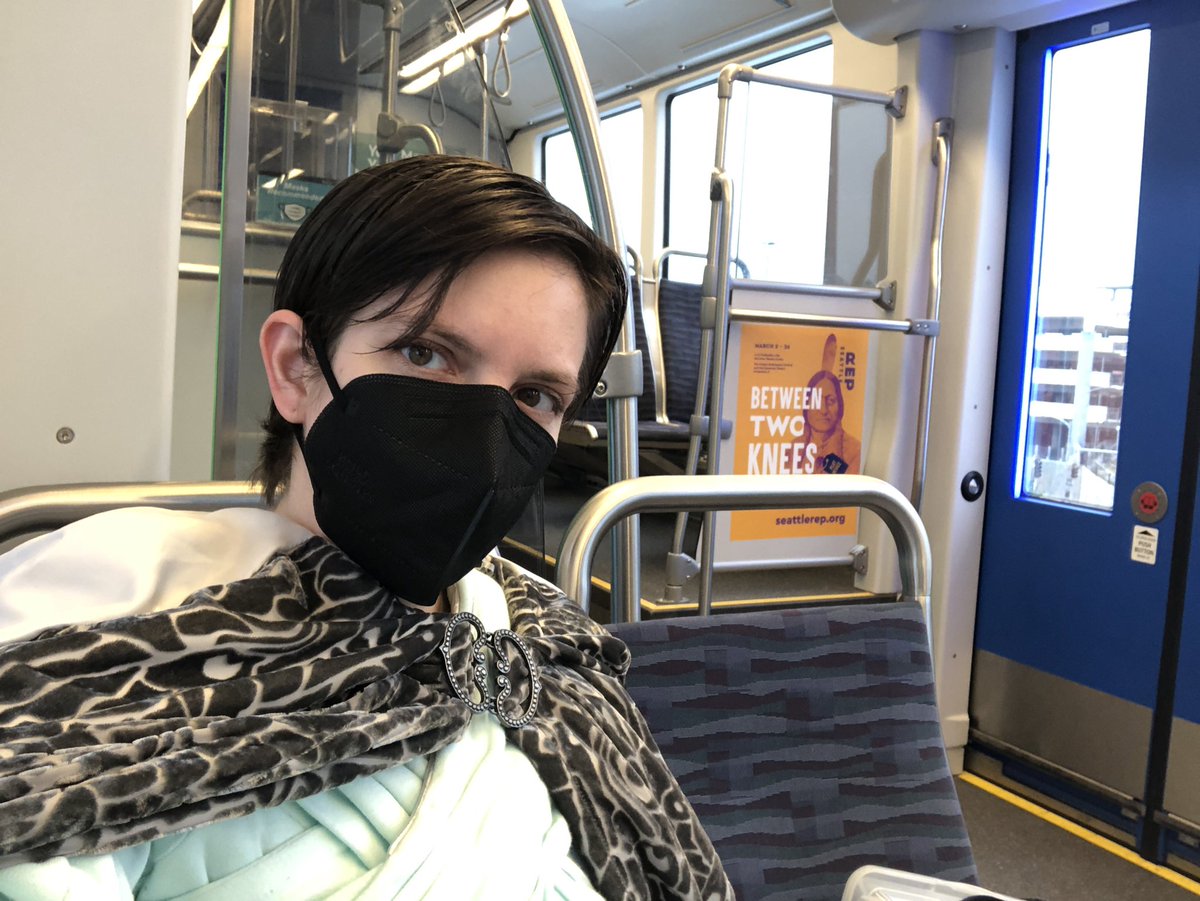 On Naboo, even Senators and former Queens ride <a href="/SoundTransit/">Sound Transit - 🚆 🚈 🚍</a> Link light rail.