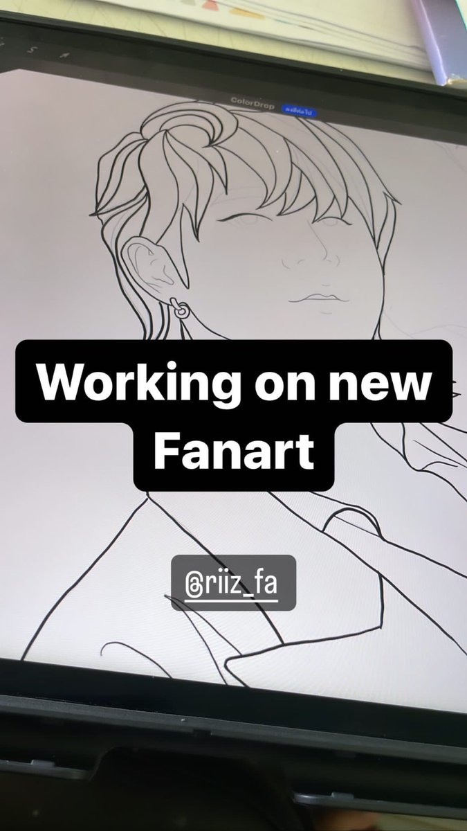 CherriizGaGa's tweet photo. My next FanArt … how’s it going to look? #usnttr https://t.co/RfWgc3VWVc