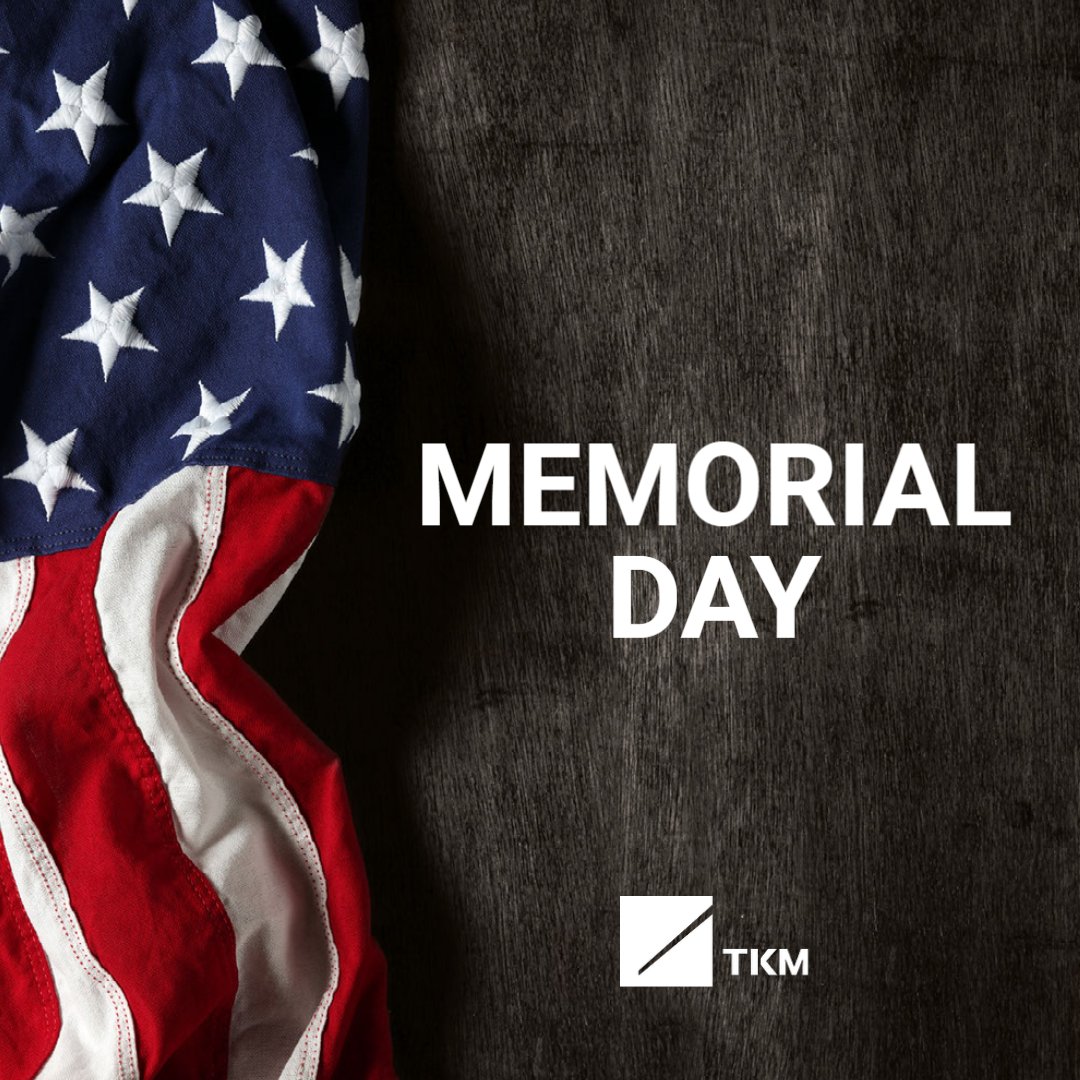 Honoring the brave men & women who made the ultimate sacrifice this #MemorialDay. We're forever grateful for your service & sacrifice. Let's remember & thank the families of our fallen heroes too. 🇺🇸🙏 #NeverForget #MemorialDay2023 #USA #tkmus #duroblade #enpurex