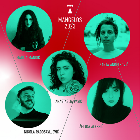SEEcult's tweet photo. Finalisti nagrade #Mangelos za 2023. https://t.co/jyLjrqlIuM @RemontTwits @resunlimited #YVAA @mangelosnagrada https://t.co/touajaIjgO