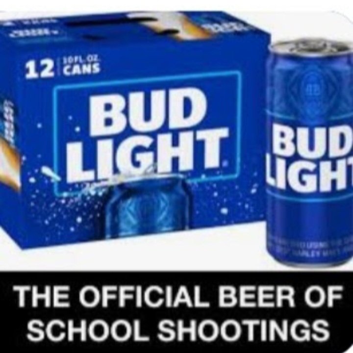 Conniejh2024's tweet photo. @ellmore A Transgender in #Nashville murdered 6 innocent people at the #CovenantSchool
3 of them were 8 yr old children!
THE NEXT WEEK #anheiser PUT a Trans on the front of #budlight cans! THAT SHIT DONT GET IT!! BOYCOTT THE HELL OUT OF THEM
Mr anheiser WILL NEVER GET HIS CUSTOMERS BACK! https://t.co/V1vP2iKU07