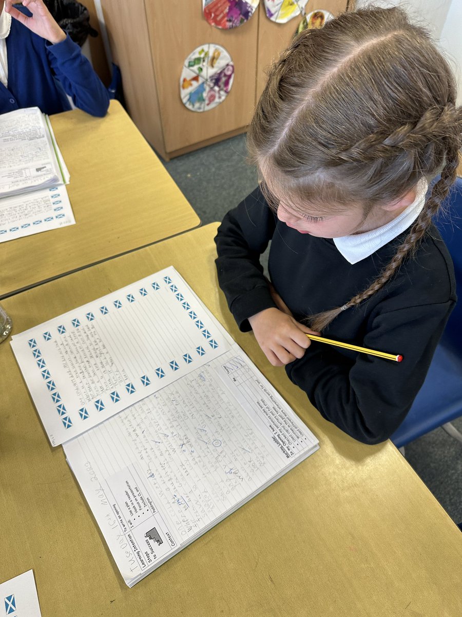 We’ve been working on our own versions of Paddington over the past few weeks and now we’ve started to write up in neat. It’s so lovely to see all the hard work P4B have put into each of their stories. <a href="/NiddrieMillPS/">Niddrie Mill</a>