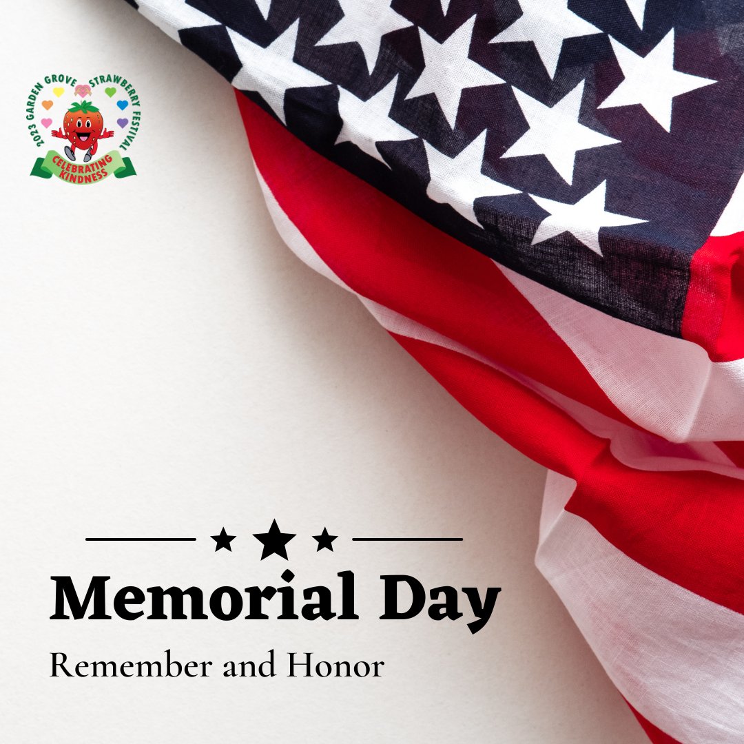 The OFFICAL page of the GG Strawberry Festival tweet media