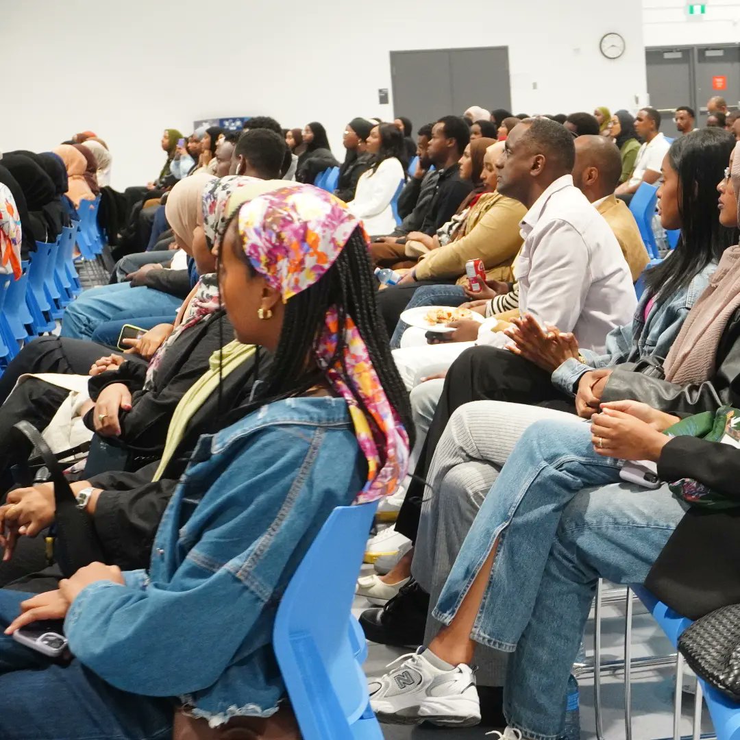 Somali Professionals tweet media