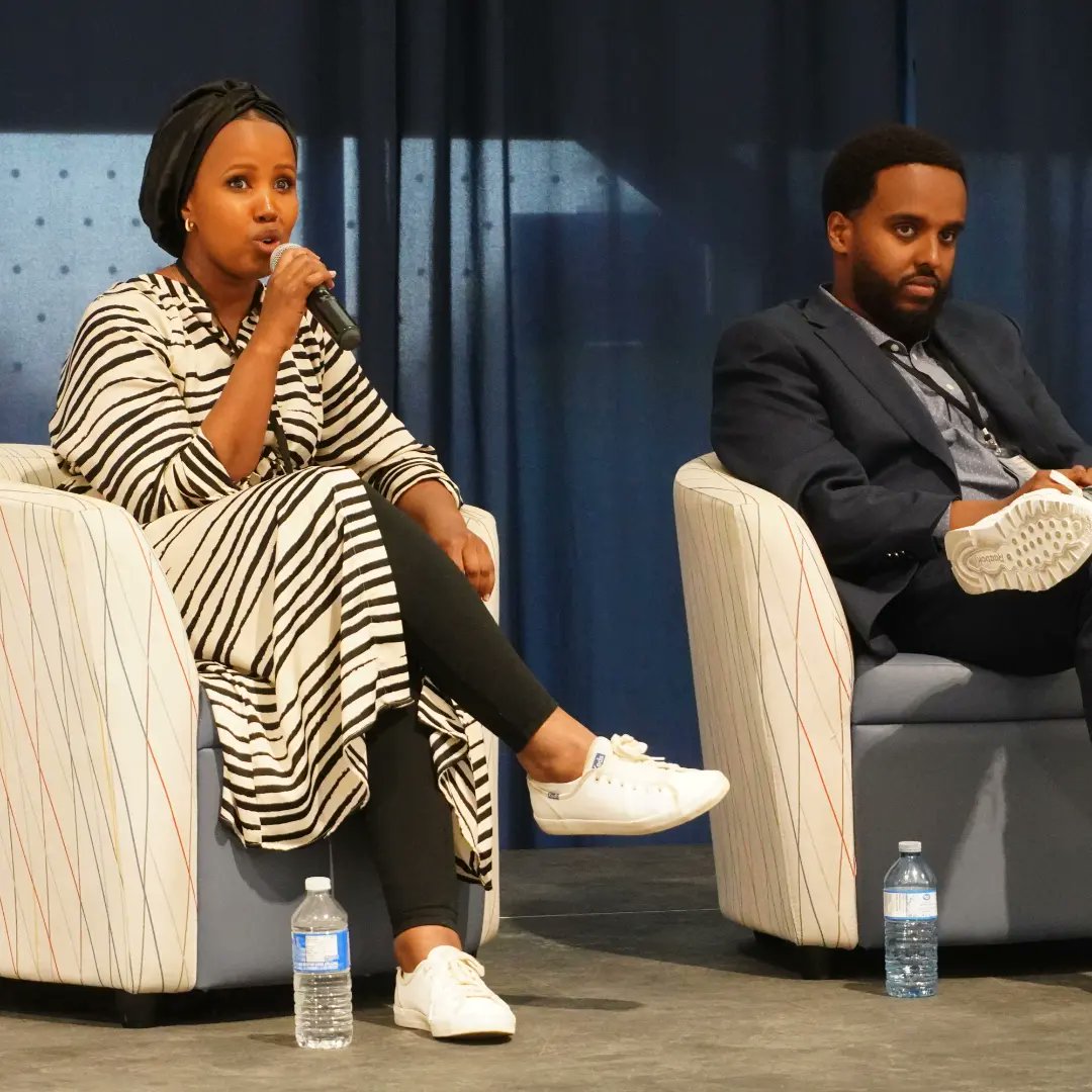 Somali Professionals tweet media