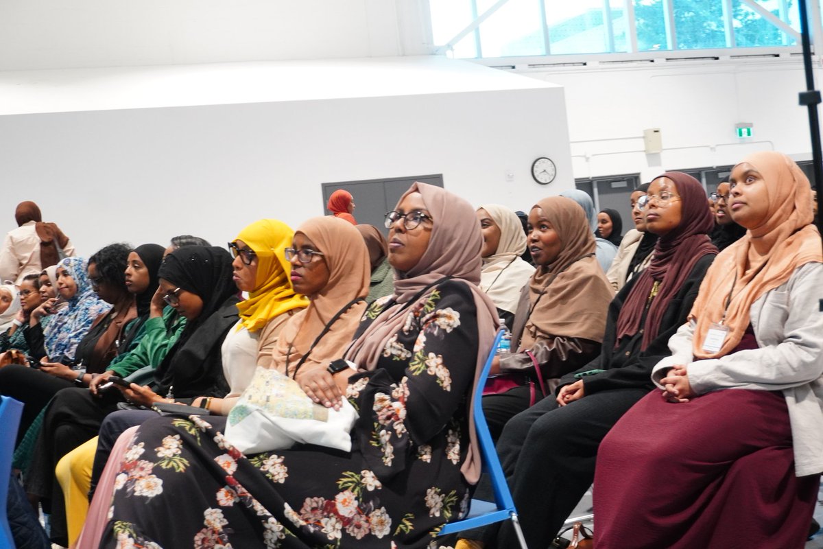 Somali Professionals tweet media