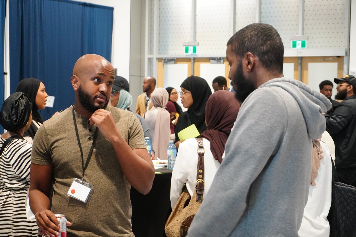 Somali Professionals tweet media