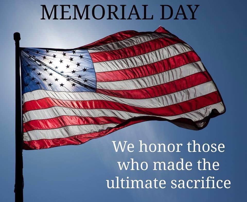 On this Memorial Day, the Shakopee Police Department salutes the men and women of the United States who have died during military service for their country. We are forever grateful for their sacrifice 🇺🇸 #MemorialDay2023