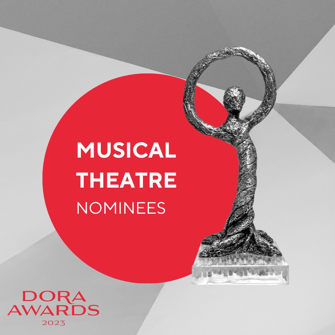 DoraMavorMooreAwards tweet media