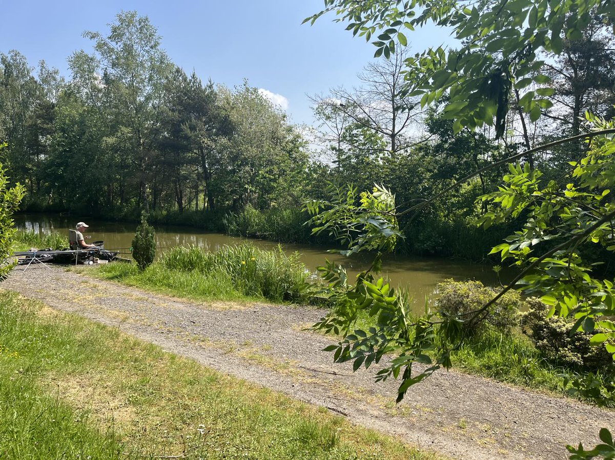 Partridge Lakes Fishery tweet media