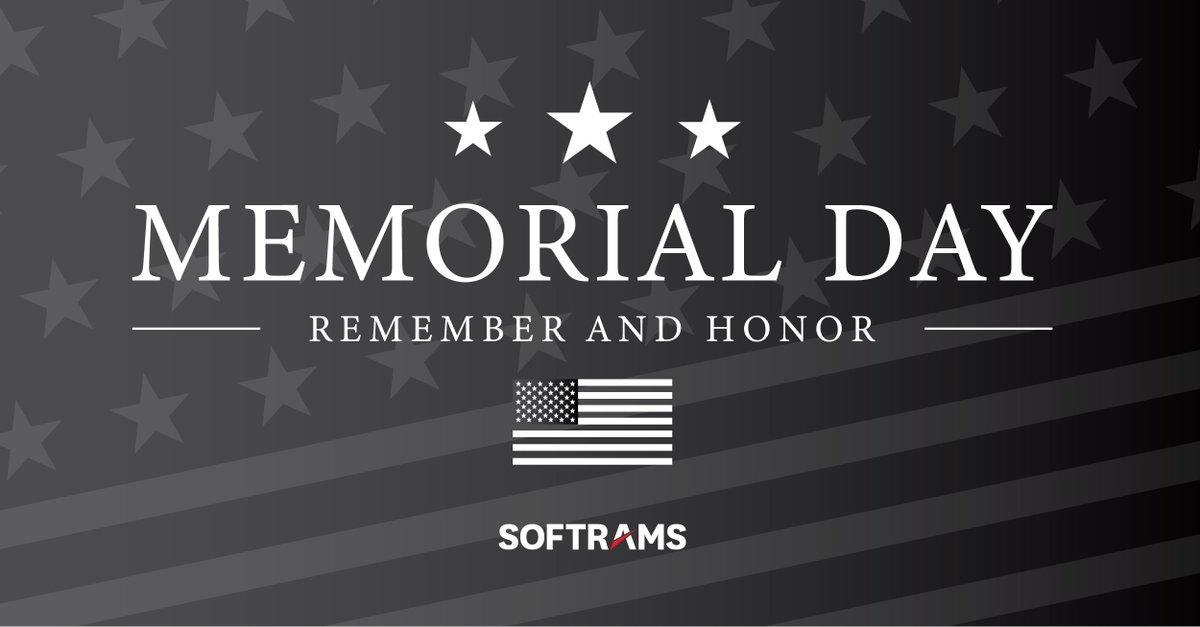Today is Memorial Day - a day to remember and honor the brave United States military personnel who have died while serving our country. We are thankful for those who have given their lives to protect our country.

#memorialday #memorialday2023 #memorialdayweekend