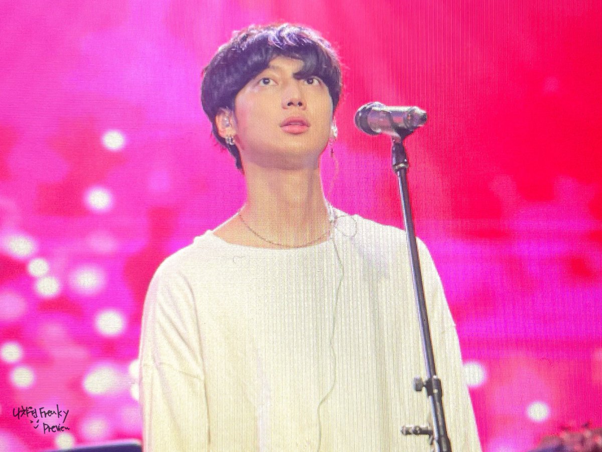 D4freakyKM's tweet photo. 230527🖤
BF 12th Anniversary Concert：Curtain Call
무신사 개러지 / 리허설 〈PREVIEW〉
#BF #광민 #Kwangmin @KM__950424 https://t.co/fM1v4FTFGC
