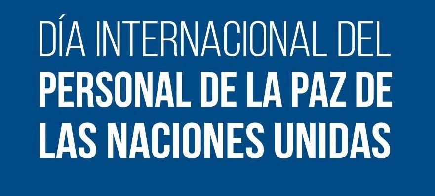 cid_acnu's tweet photo. Hoy celebramos y honramos a todos los hombres y mujeres que trabajan incansablemente para promover la paz y la seguridad en todo el mundo. Su dedicación y valentía son fundamentales para garantizar un futuro más seguro y pacífico para todos. #DiaInternacionalDelPersonalDePaz #ONU https://t.co/vo1dOZOzFf
