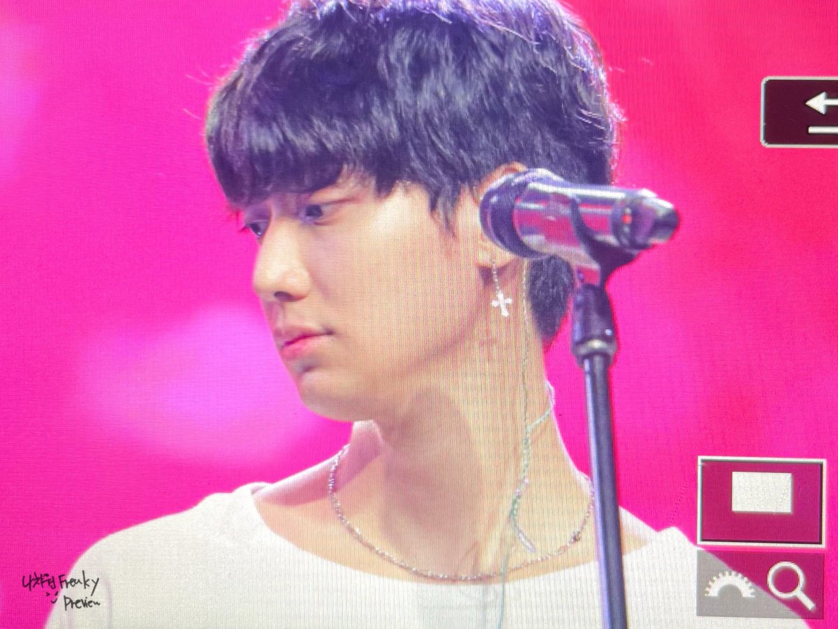 D4freakyKM's tweet photo. 230527🖤
BF 12th Anniversary Concert：Curtain Call
무신사 개러지 / 리허설 〈PREVIEW〉
#BF #광민 #Kwangmin @KM__950424 https://t.co/fM1v4FTFGC