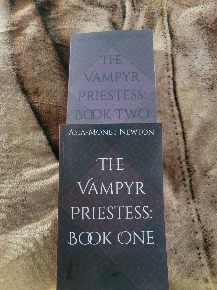 The Vampyr Priestess book one and two is on Amazon now #fiction #vampireseries #bestselling #KindleUnlimited