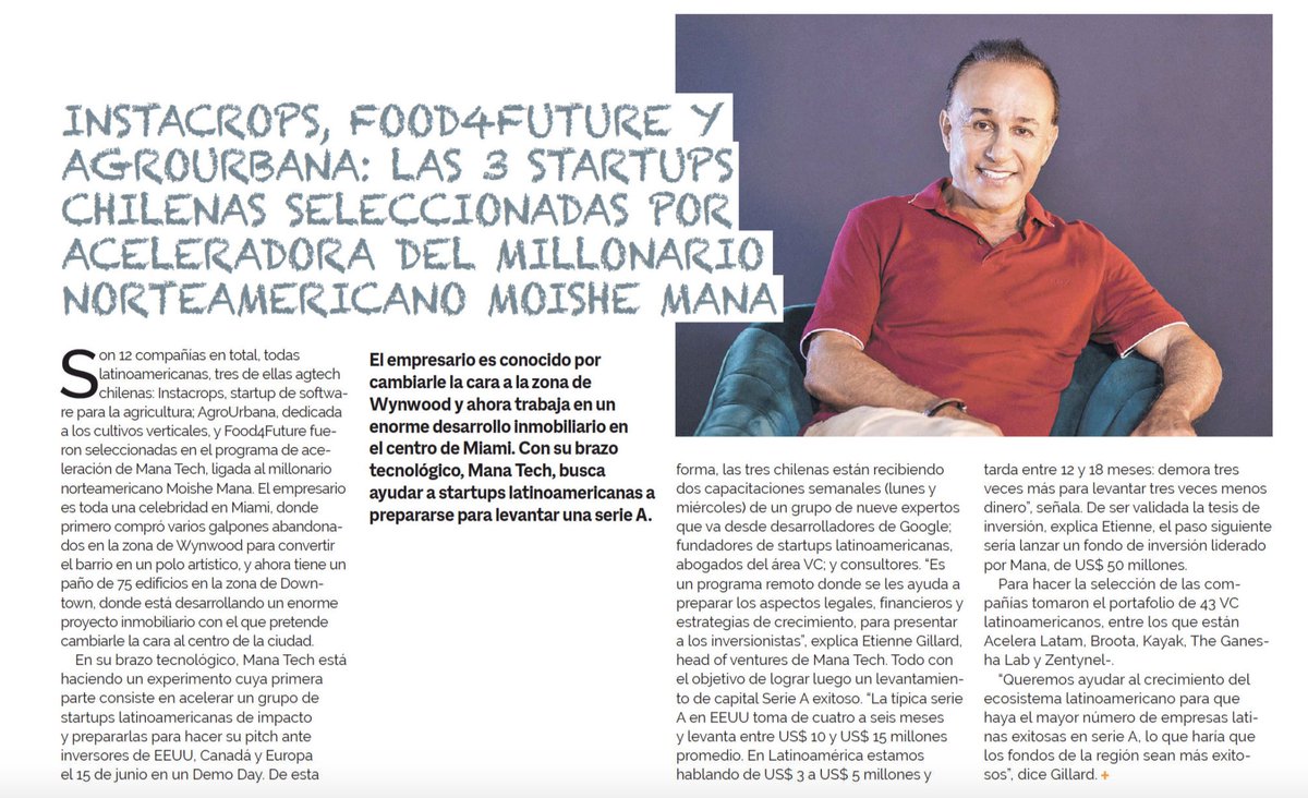 Imagen de Chile tweet media