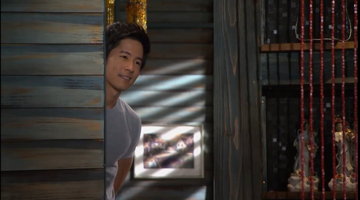 ‘‘ที่เรายังไปเกิดไม่ได้เพราะเรายังมีห่วงเราอยากเห็นนายเป็นหมอผีที่ดี’’

                ‘‘ส่วนอีกห่วงนึงปิ๊ง....’’

               ___________________

#สวมบทบาทตัวละคร/#มือปราบกุ๊กกุ๊กกู๋