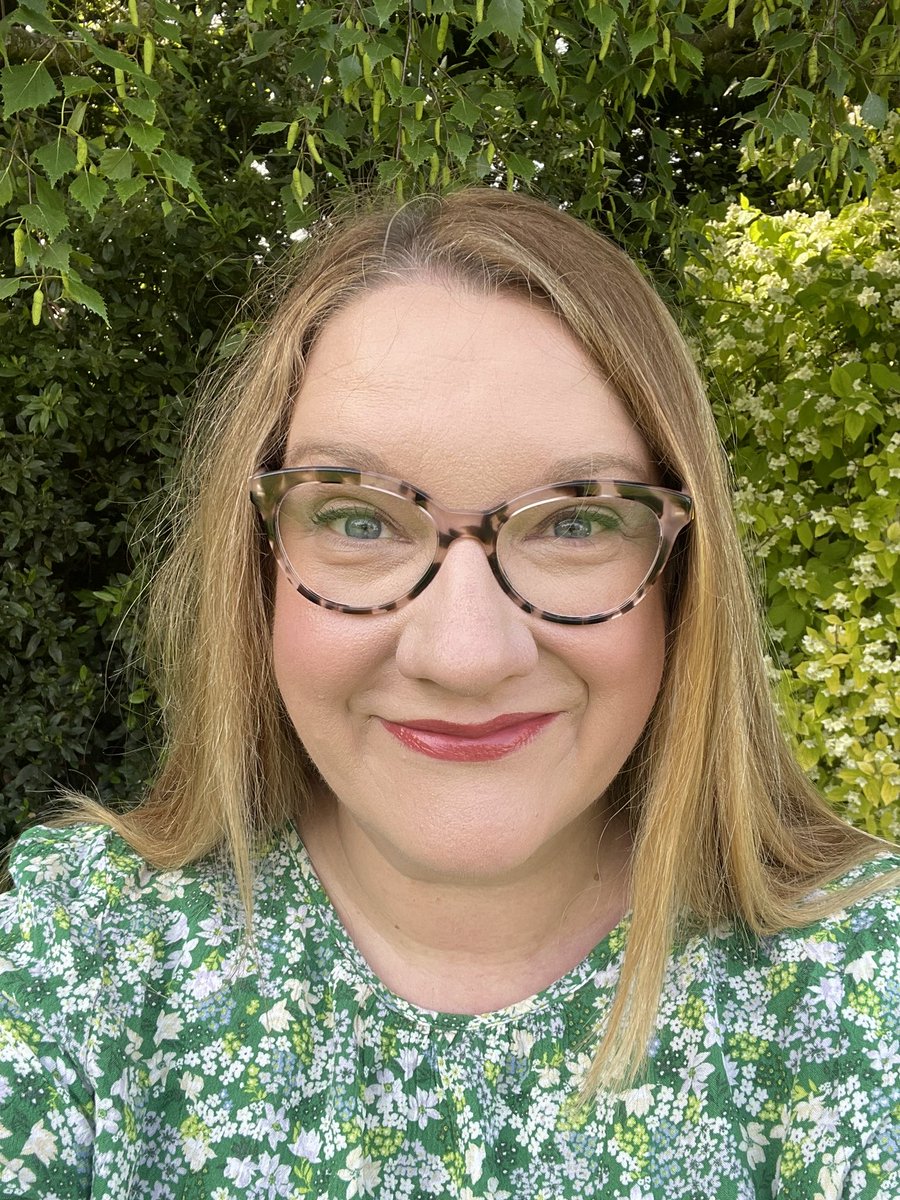 Sarah Millican tweet media