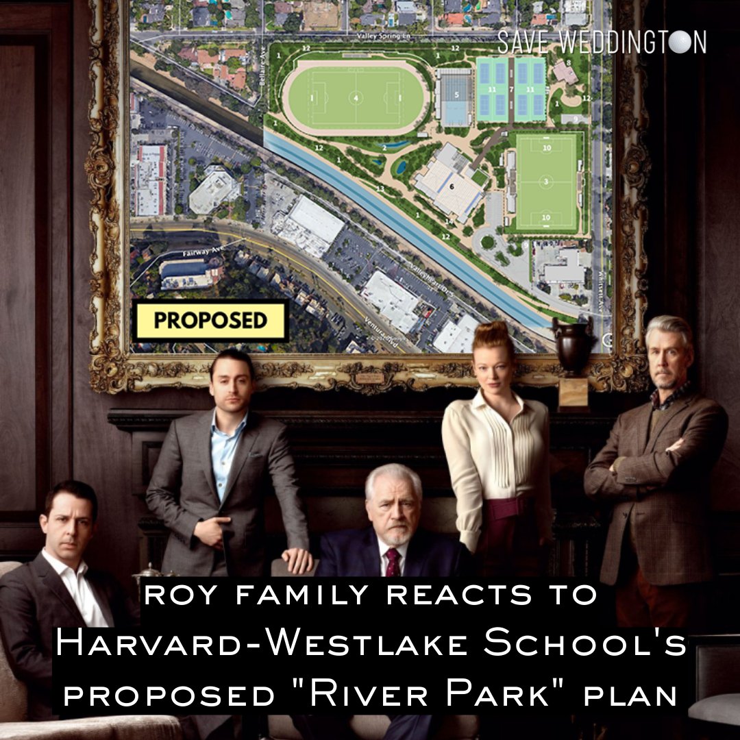 KeepSCGreen's tweet photo. (1/3) What's your reaction to @hwschool's proposed plan? Let us know 👇
1. Logan
2. Kendall
3. Roman
4. Shiv
5. Tom
#SaveWeddington https://t.co/1oyXcSd21r