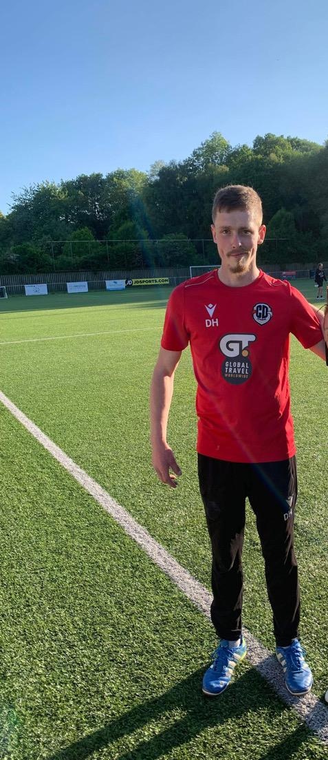 SKIPPYFC1's tweet photo. BIG ANNOUNCEMENT: We're really pleased to announce that David Hughes  (@David300199) has accepted the role of the first team  manager here at SkippyFC.

Upon his Arrival David said he can't wait to get started and is looking forward to the challenge that lies ahead. https://t.co/2jw6w59tg1