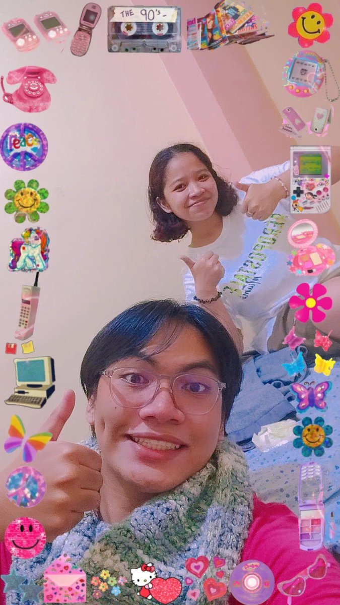 Ken_Polachek's tweet photo. #FIRSTSLEEPOVER #BADING #BettyPH https://t.co/BGIZatUvGh