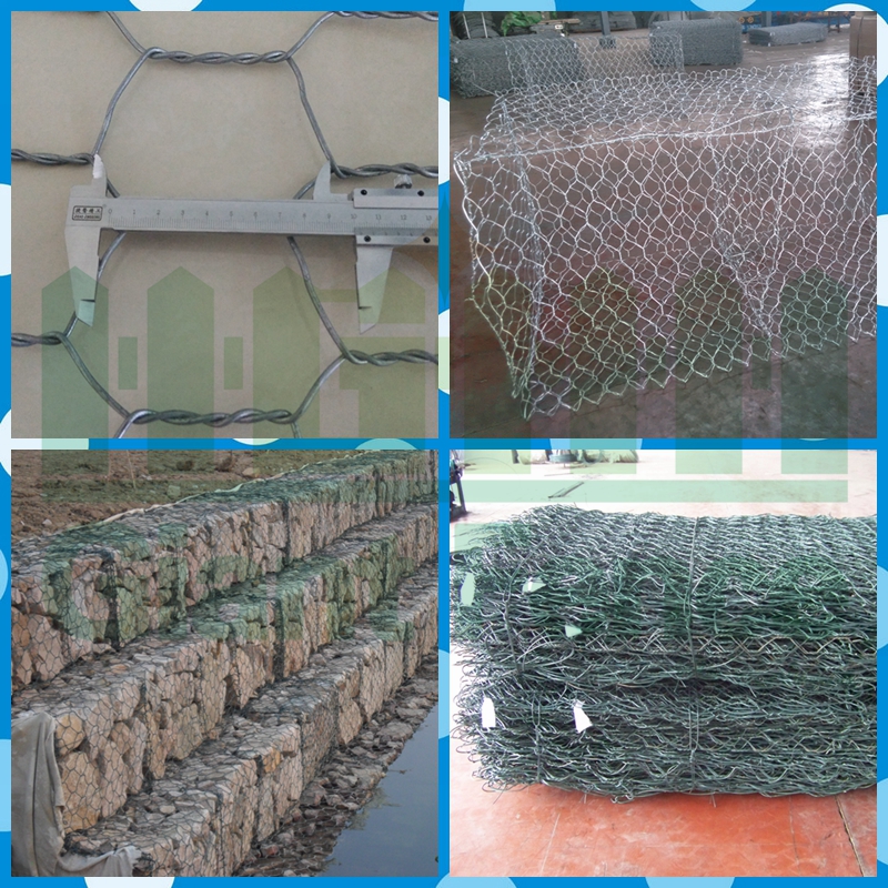LisaWan02534890's tweet image. #Gabion cage is a #cage made of #hexagonalmesh woven from #metalwire. The #gabionmesh is made of low-carbon #steel wire or steel wire coated with PVC, which is #mechanically woven. The box structure made from this mesh is called the #gabion. #giantfence