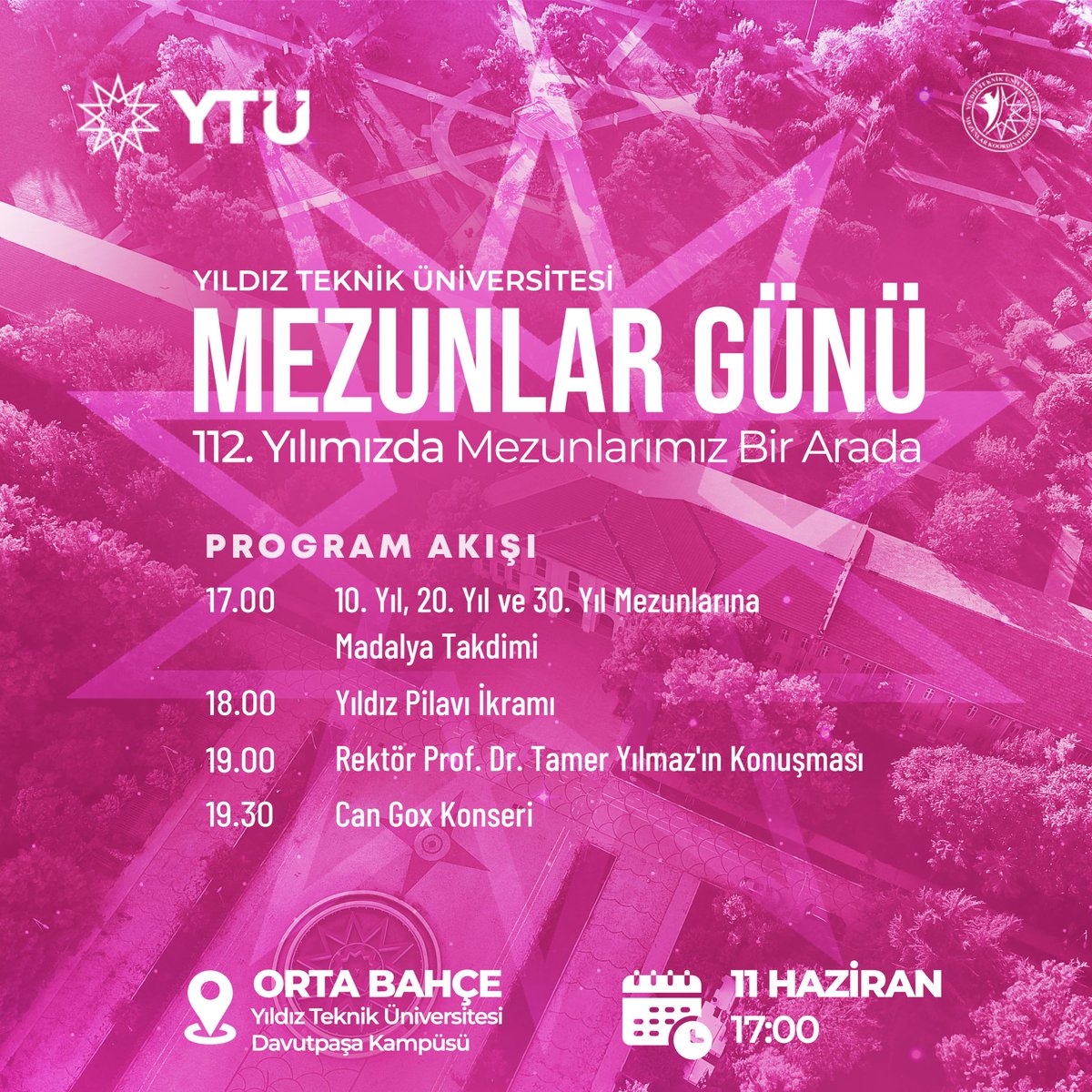 Yıldız Teknik Üniversitesi (@YildizEdu) on Twitter photo 2023-05-29 14:51:03