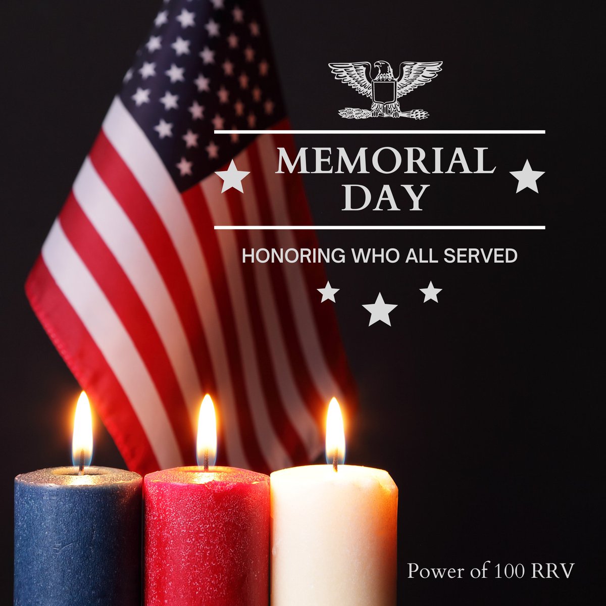 Powerof100RRV's tweet photo. 🇺🇸Remembering and Honoring Those Who Sacrificed🇺🇸

On this Memorial Day, we pause to remember and honor the brave men and women who made the ultimate sacrifice to defend our freedom. https://t.co/mwzKxY3UJt