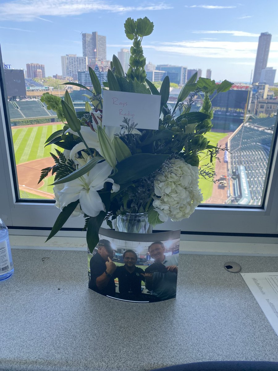 Thank you, Cubs. <a href="/Cubs/">Chicago Cubs</a>.