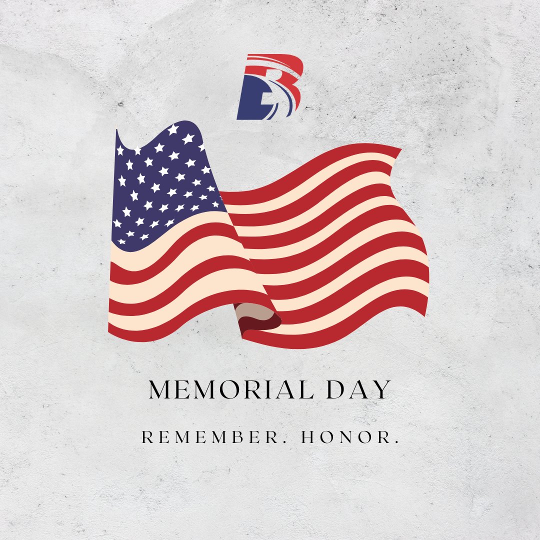 BrownIntegrated's tweet photo. This Memorial Day is dedicated to all our heroes. Let’s remember and thank our fallen service members. Wishing you a very Happy Memorial Day. https://t.co/9ZlRD77aiH