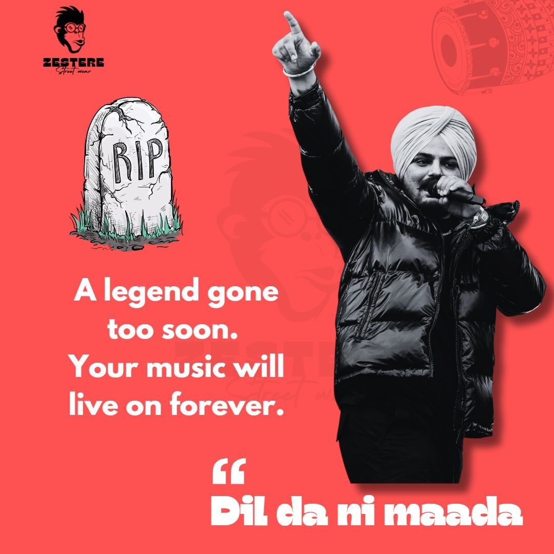 ✨Celebrating the life and legacy of Siddhu Moosewala on his first year in paradise. Your talent touched millions ♥️ #SiddhuMoosewala #Moosewala #RIP #ripsiddhumoosewala