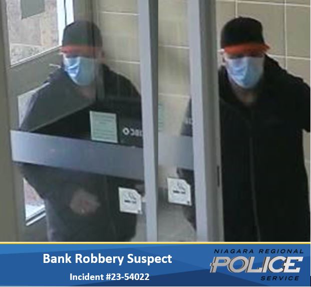 Alex on Twitter "RT NiagRegPolice Bank Robbery in Welland Under